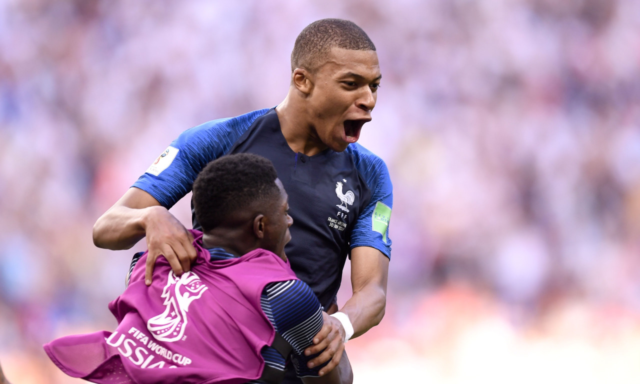 Εμπαπέ: «Το ήθελε όλη η ομάδα»