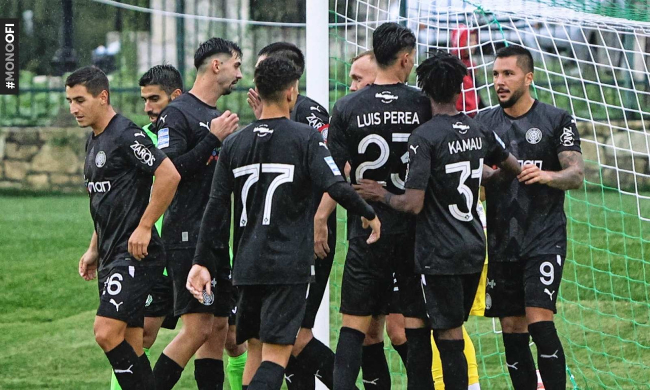 ΟΦΗ: Φιλική νίκη επί του Γιούχτα