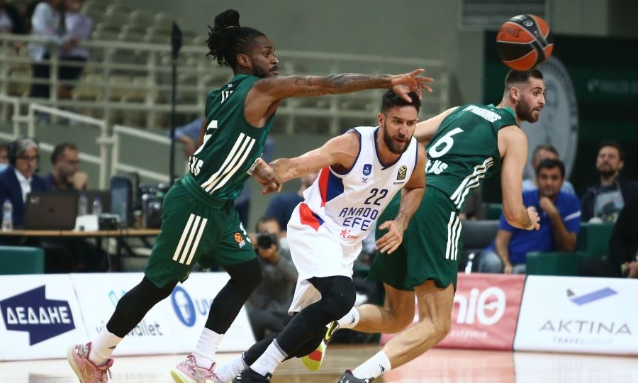 Στον τελικό του «Παύλος Γιαννακόπουλος» ο Παναθηναϊκός -Απολαυστικός κόντρα στη Πρωταθλήτρια Ευρώπης