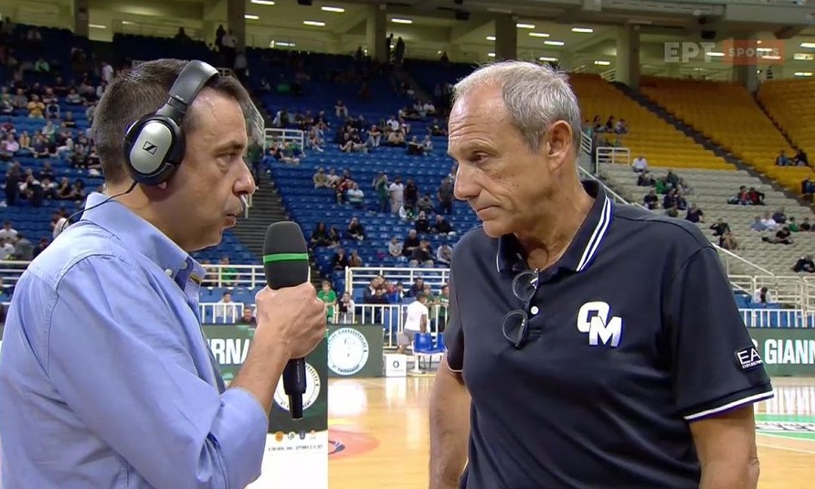 Μεσίνα: «Ο Παύλος Γιαννακόπουλος ήταν άνθρωπος επιπέδου»