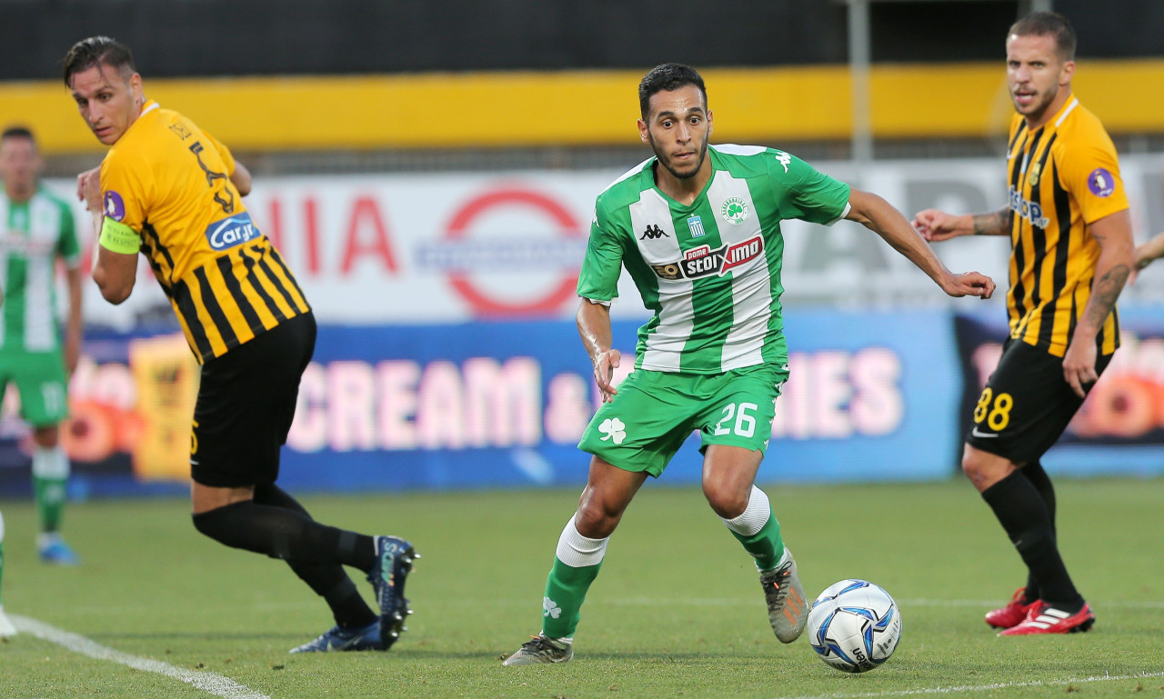 Χάνει το υπόλοιπο της σεζόν ο Ανουάρ