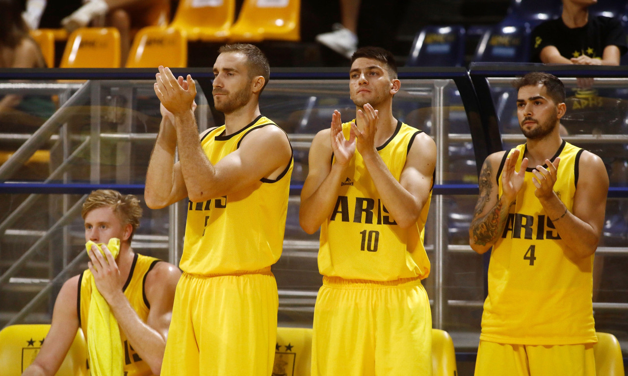 Άρης: Άρση των ban από τη FIBA