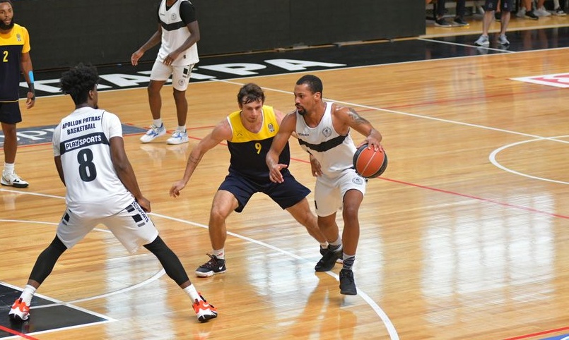 Απόλλων Π.-Λαύριο 81-59: «Καθάρισε» ο Καλχούν, τι είπε ο Βετούλας