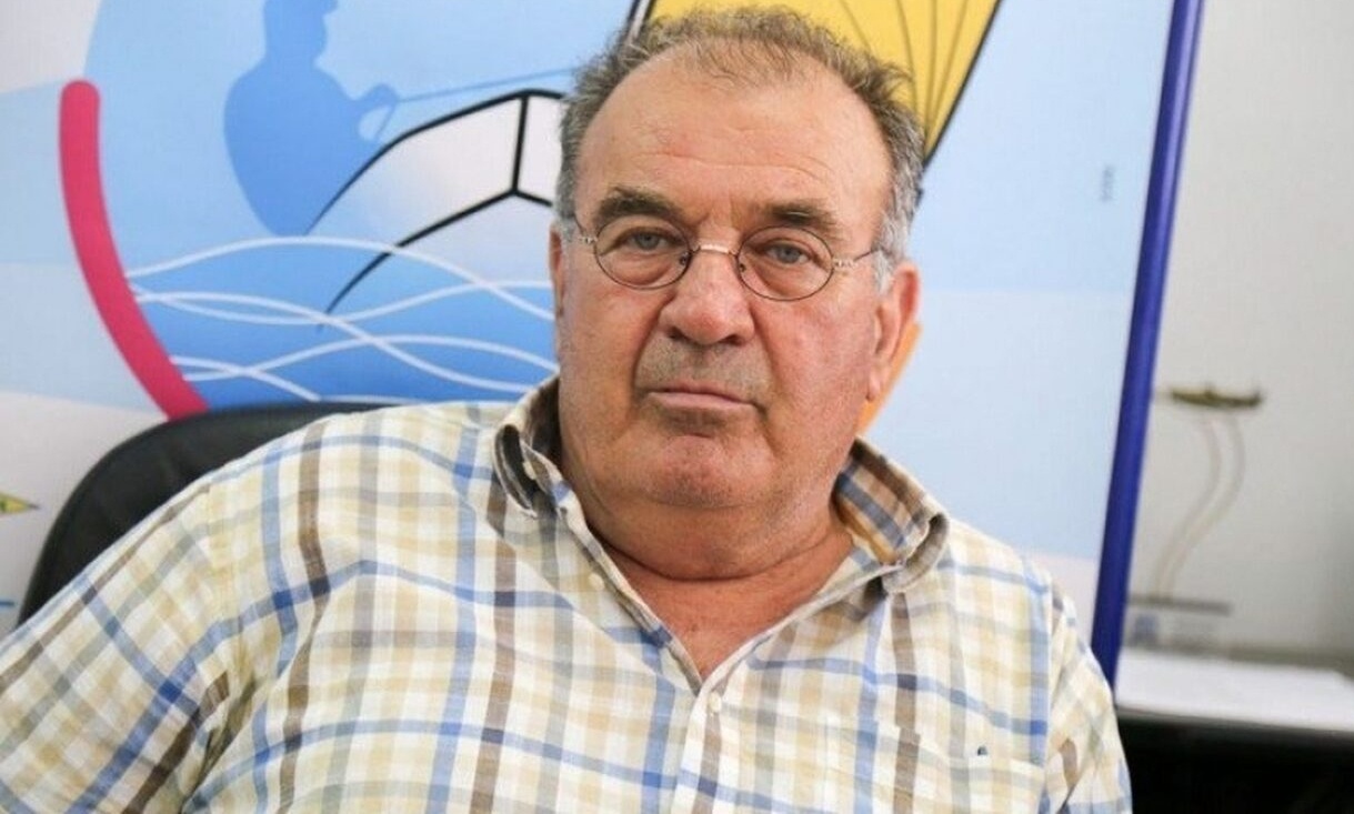 Θλίψη στην ελληνική ιστιοπλοΐα: Πέθανε ο Τέλης Αδαμόπουλος