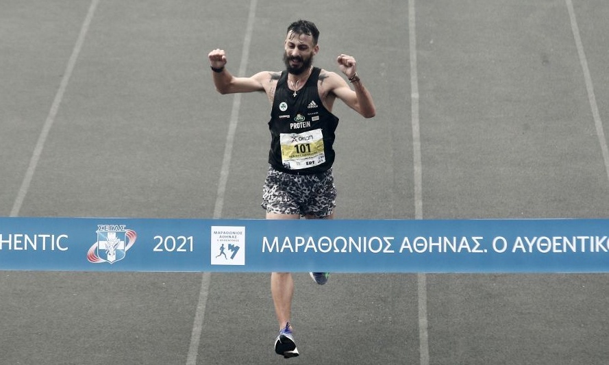 Μαραθώνιος Βερολίνου: Νέο ατομικό ρεκόρ για τον Γκελαούζο, που έγινε ο 5ος Έλληνας όλων των εποχών!