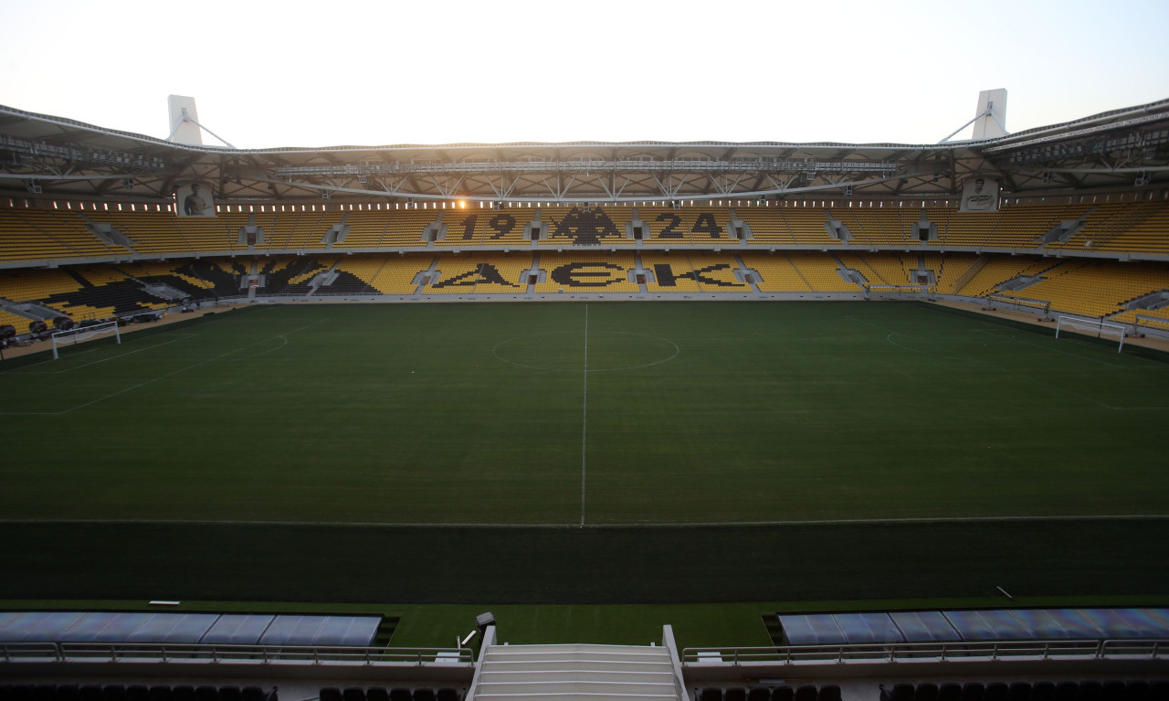 AEK: Στην Opap Arena o Γιώργος Μελισσανίδης - Δεν κρατιέται ο κόσμος για την επιστροφή