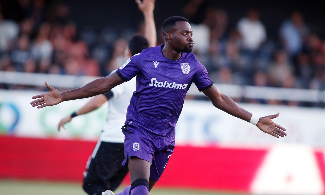 ΠΑΟΚ: Ο Νάρεϊ τον γλίτωσε στο φινάλε από φιλική ήττα