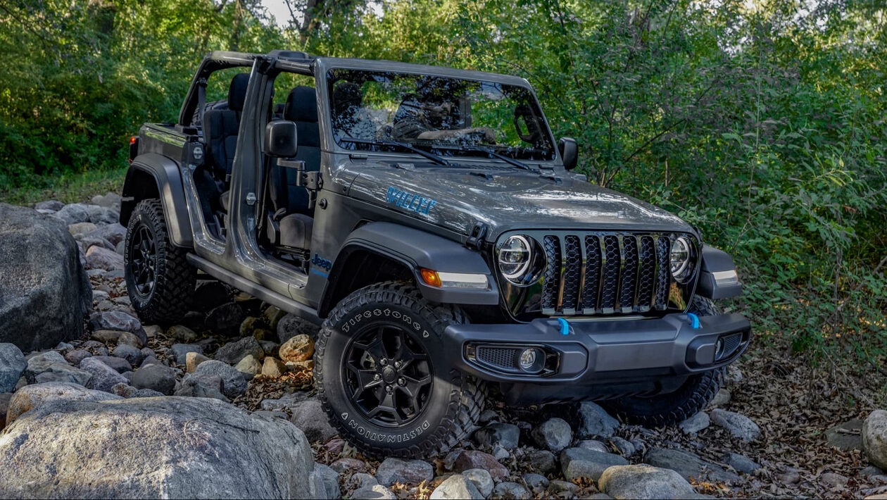 Tο νέο Jeep Wrangler Willys 4xe είναι το μέλλον της αυτοκίνησης που θέλουμε