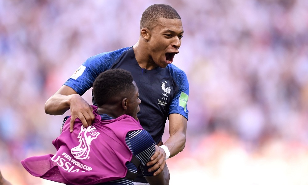 Nations League: Πήρε θέση για Εμπαπέ ο Ντεσάμπ - «Δεν μπορεί να τα κάνει όλα μόνος του»