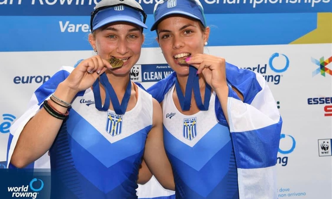 Κωπηλασία: Η Σοφία Δαλίδου υποψήφια για καλύτερη νέα αθλήτρια της χρονιάς στην Ευρώπη