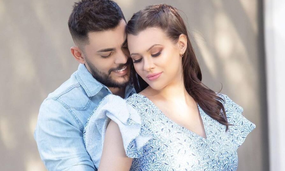 Νάργιες: Με δάκρυα στα μάτια έξω από το μαιευτήριο! Οι πρώτες δηλώσεις μετά τον ερχομό του μωρού της