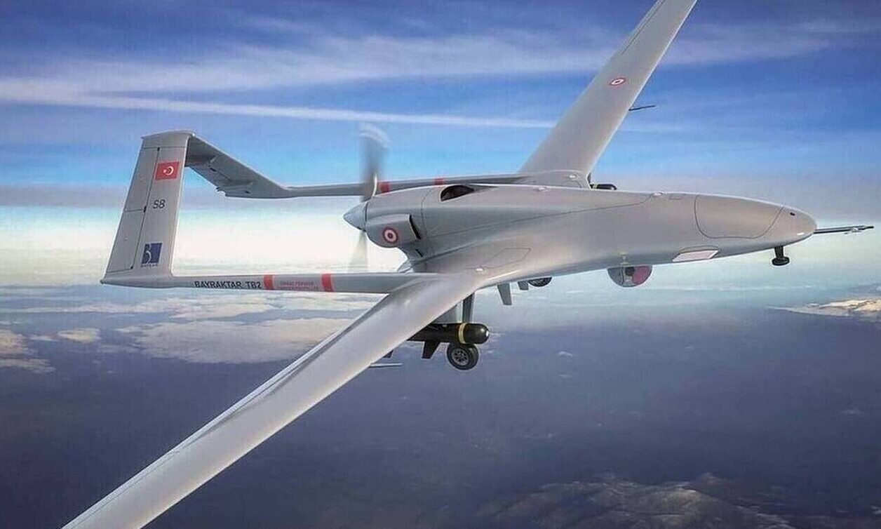 Προκλήσεις με το... καλημέρα οι Τούρκοι: Υπερπτήση UAV πάνω από την Κίναρο