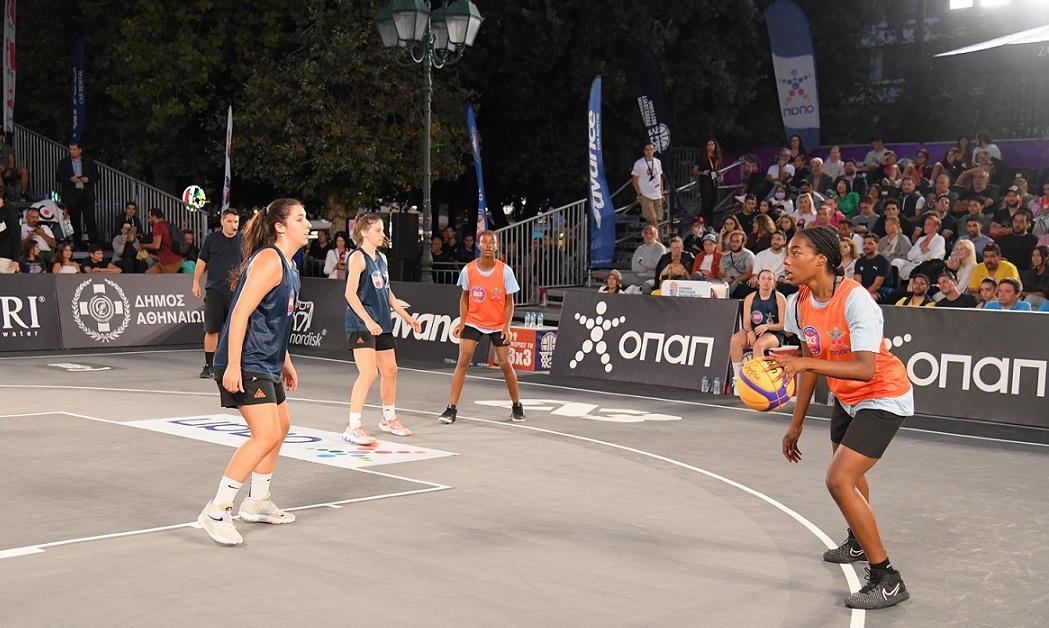 Φαντασμαγορικό φινάλε στο 3x3GR National Tour της ΕΟΚ