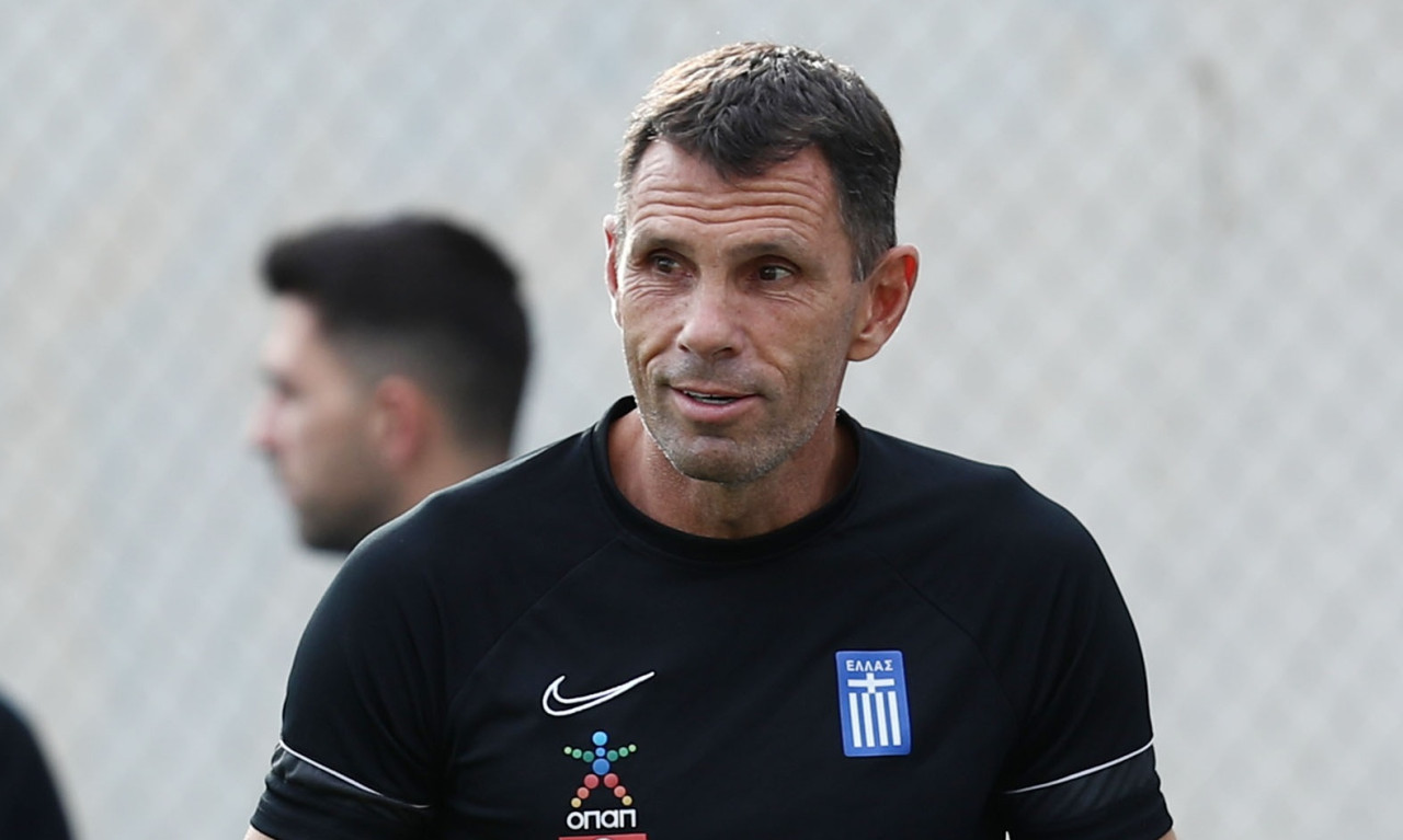 Ελλάδα-Βόρεια Ιρλανδία: Με Μπακασέτα, Ιωαννίδη η Εθνική