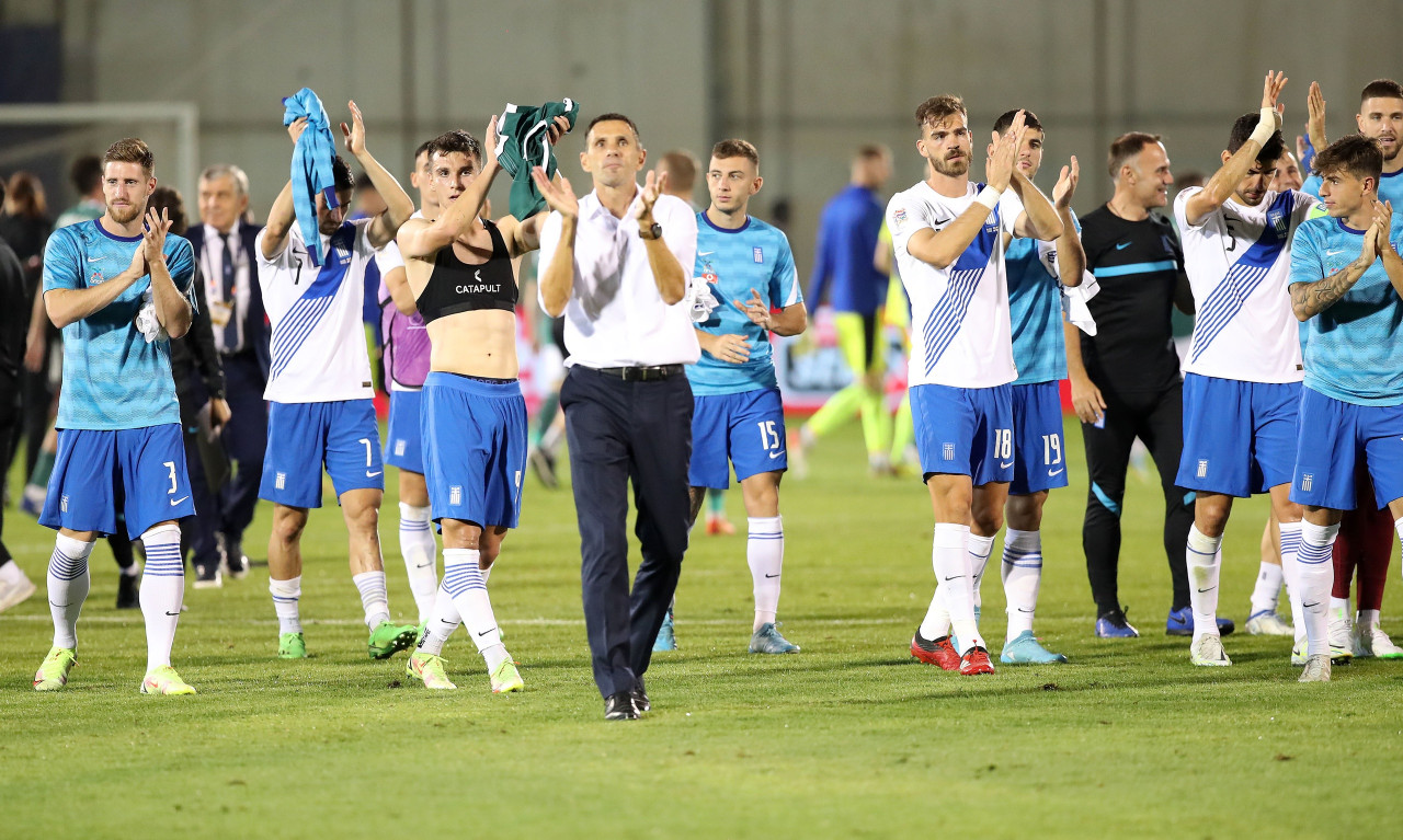 Ο στόχος είναι το EURO και μια τέτοια Εθνική μπορεί να προκριθεί