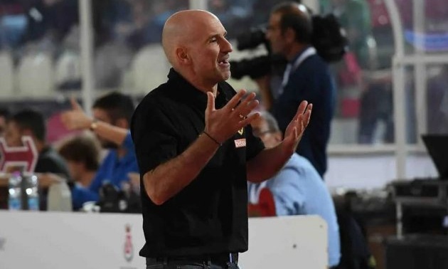 ΑΕΚ-Καντζούρης: «Συνεχίζουμε τη δουλειά μας»