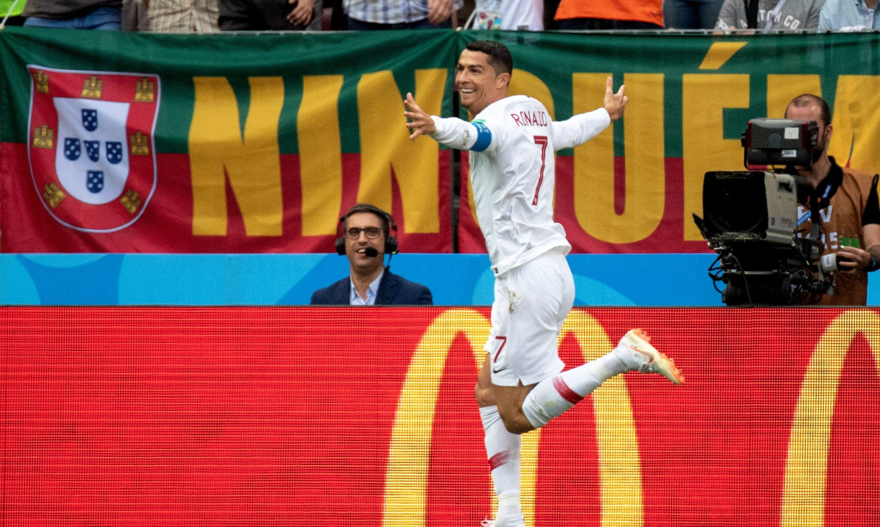 Μιλάει με την Αλ Χιλάλ ο Κριστιάνο Ρονάλντο!