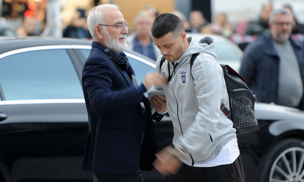 ΠΑΟΚ: Χωρίς τον Ιβάν Σαββίδη τα εγκαίνια του γηπέδου της ΑΕΚ