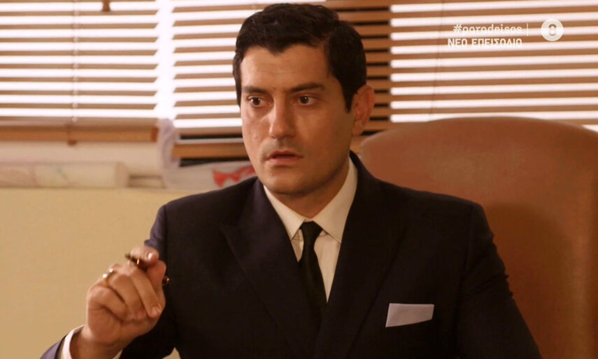 Παράδεισος: To ξέσπασμα του Ντίνου στη Μιράντα έφερε την «παρέμβαση» της Νικολούλη στο twitter