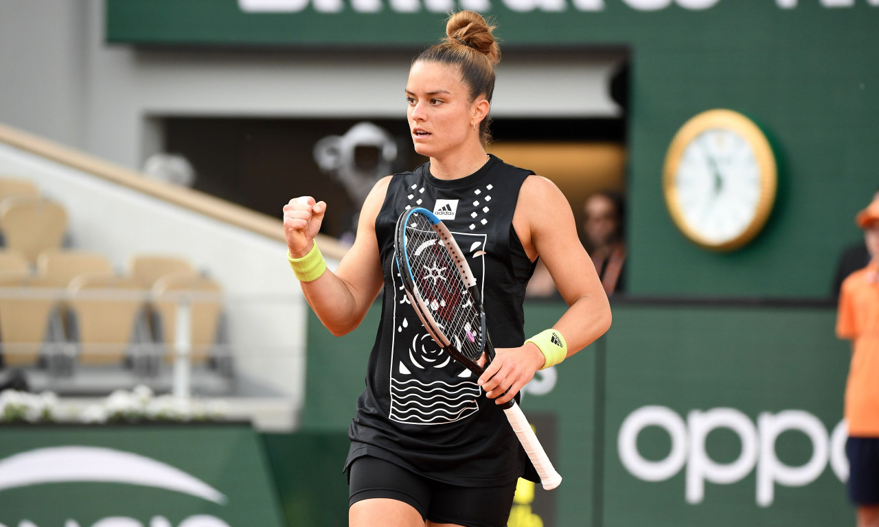 Parma Open: Στα προημιτελικά με ανατροπή η Σάκκαρη