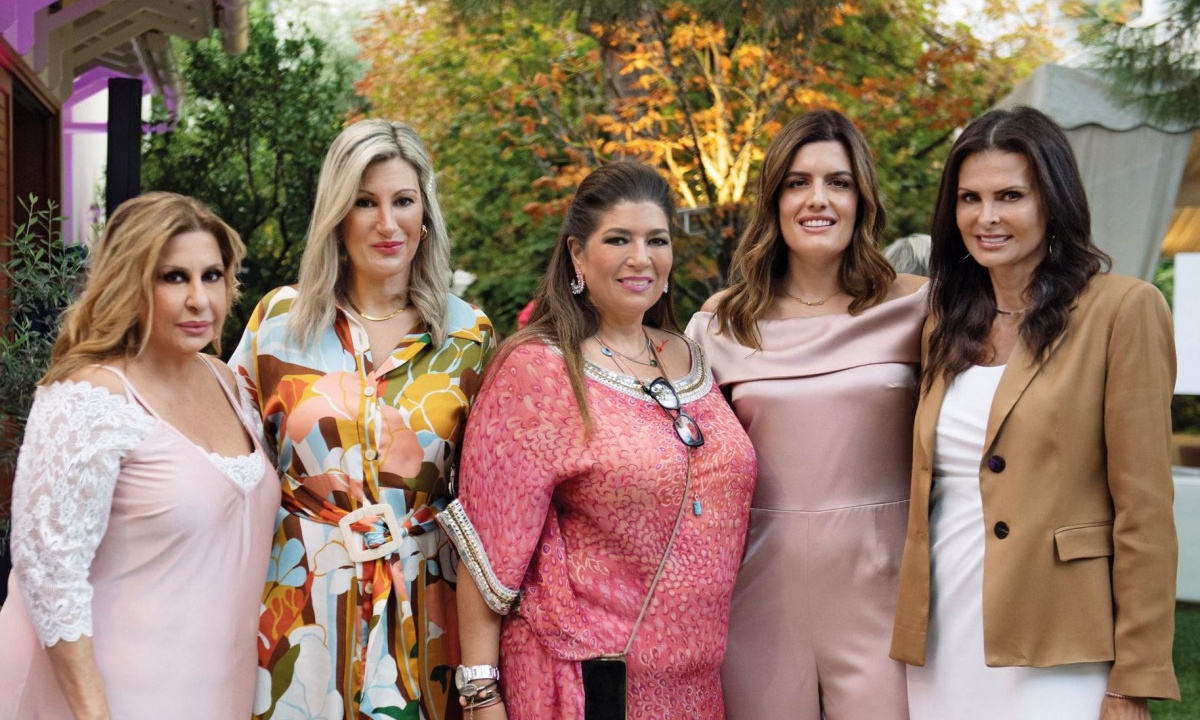 Το απογευματινό κάλεσμα της W.I.N. Hellas για ένα ιδιαίτερο «Girl Talk»