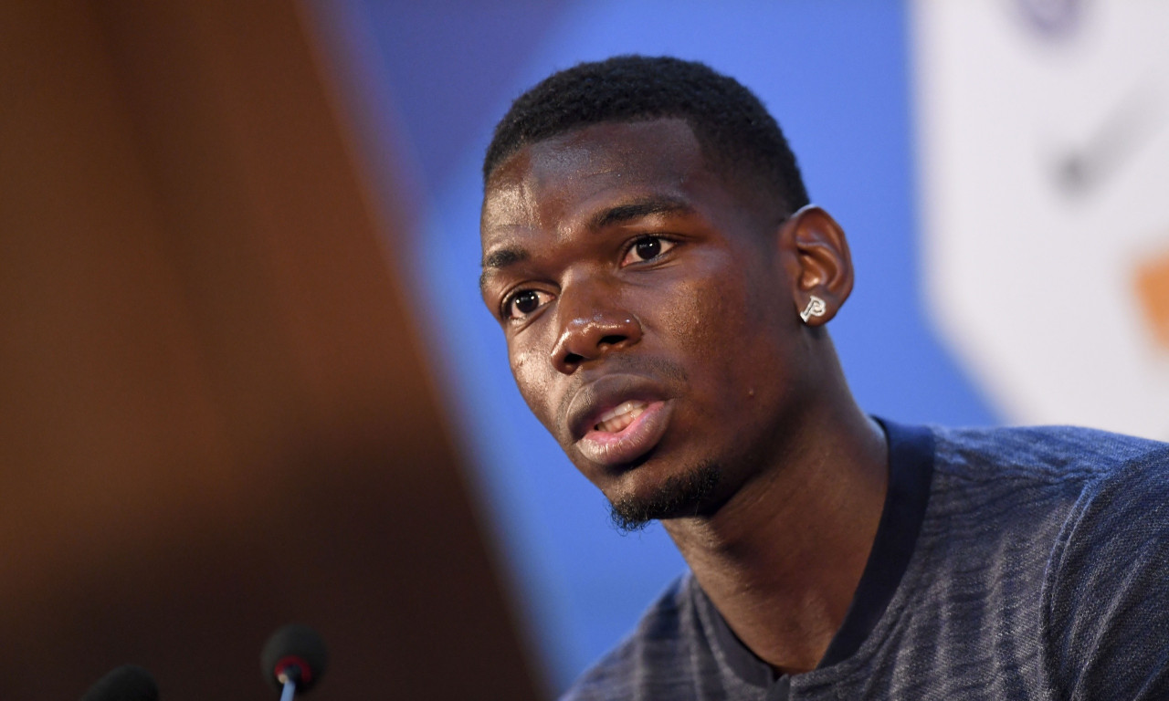 Πογκμπά: «Άκουσα την καρδιά μου κι επέστρεψα στη Γιουβέντους»