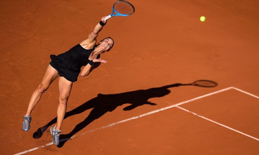Parma Open: Το ξέσπασμα της Σάκκαρη προς τους «δημοσιογράφους του twitter» –Η «μάχη» με την Ζανέφσκα