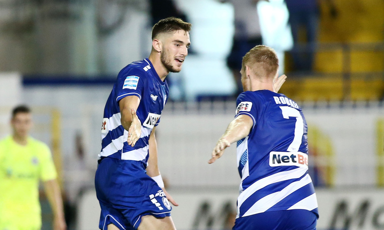 Ατρόμητος: Πολύ δύσκολα θα προλάβει ο Τζαβίδας το ματς με τον Ολυμπιακό