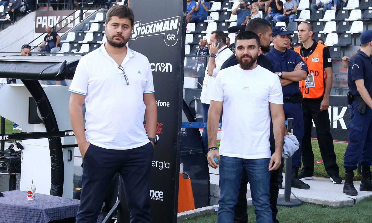 ΠΑΟΚ: Δίνουν το «παρών» Γιώργος Σαββίδης και Γκαγκάτσης στα εγκαίνια της «OPAP Arena»