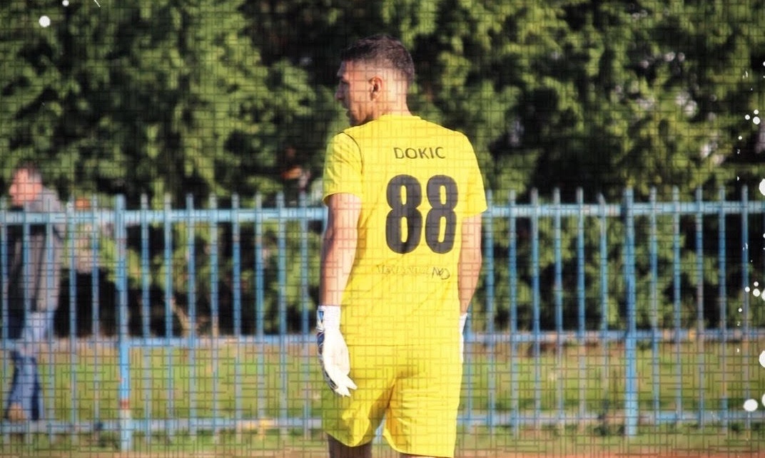 Αλμωπός Αριδαίας: Μένει και ο Ντόκιτς