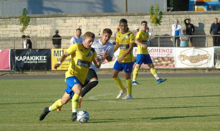 ΑΟ Τρίκαλα: Τέλος ο Γεωργάκης – Οδεύει προς Φήκη