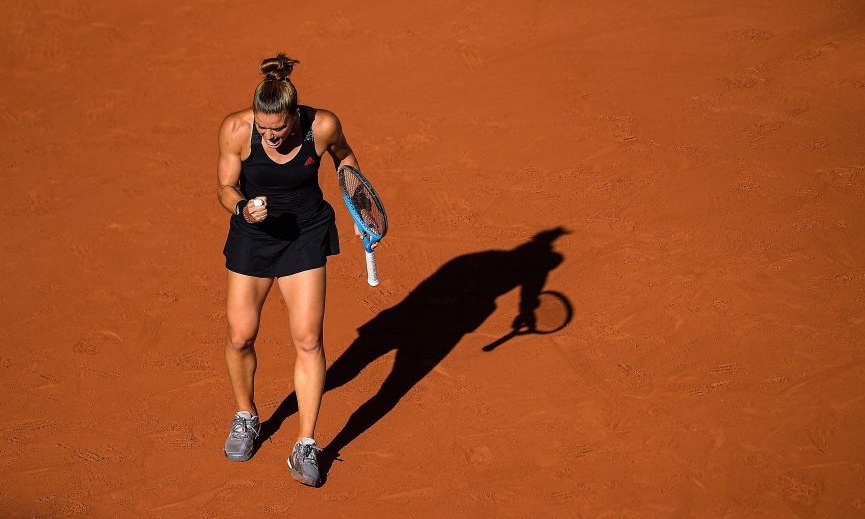 Parma Open: Προς ολοταχώς για τον 2ο τίτλο της καριέρας της-Στις 4μ.μ. η «μάχη» Σάκκαρη-Κόβινιτς