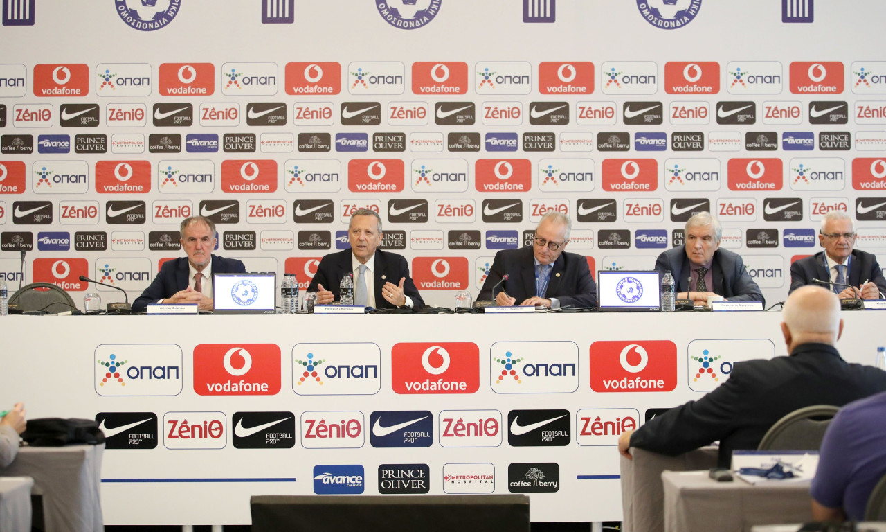 ΕΠΟ: Στήριξη στην προσφυγή 4 σωματείων κατά του Νόμου Αυγενάκη για το Μητρώο