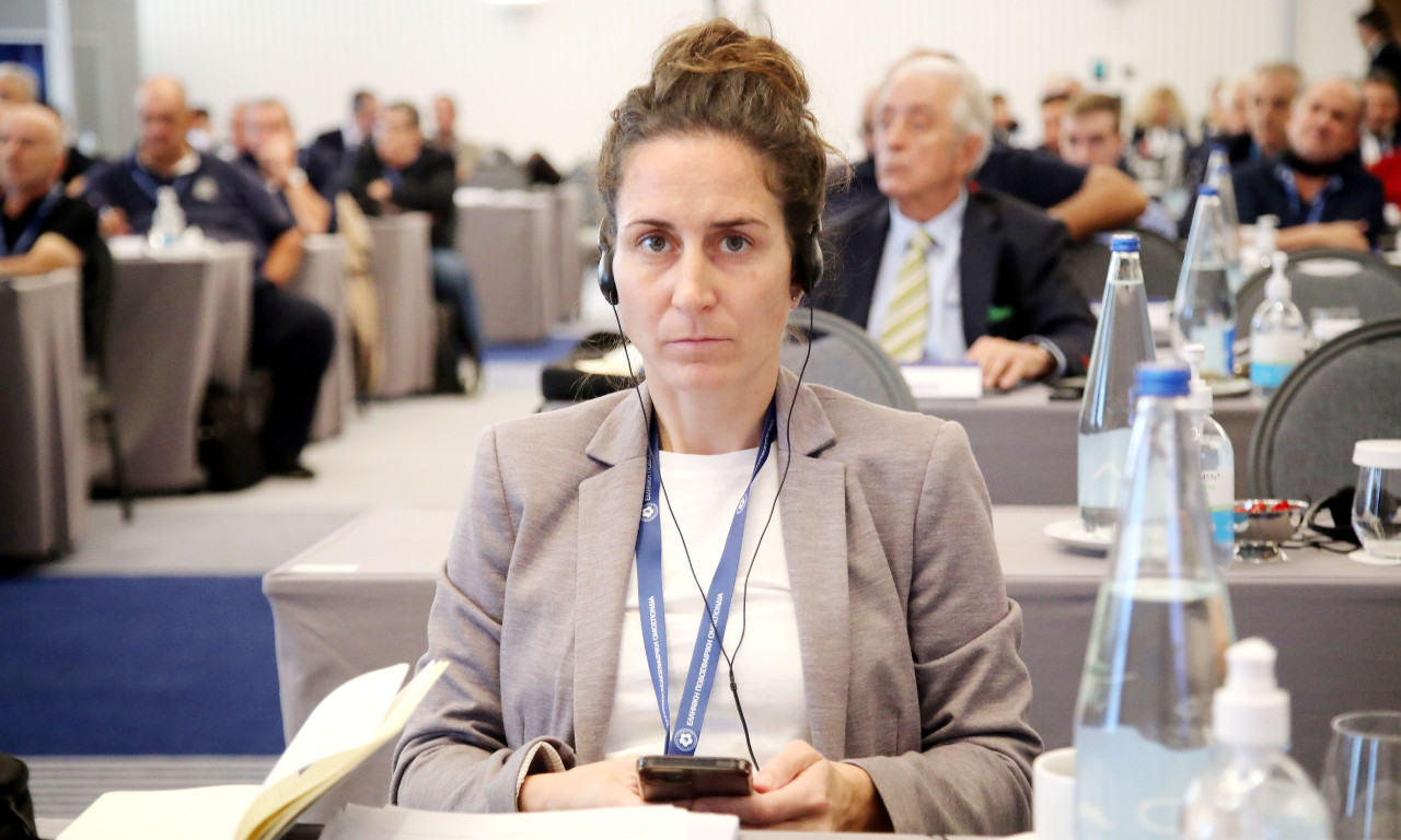 Εκπρόσωπος της FIFA στη ΓΣ της ΕΠΟ: «Εύχομαι να πάρετε αποφάσεις προς το όφελος του ποδοσφαίρου»