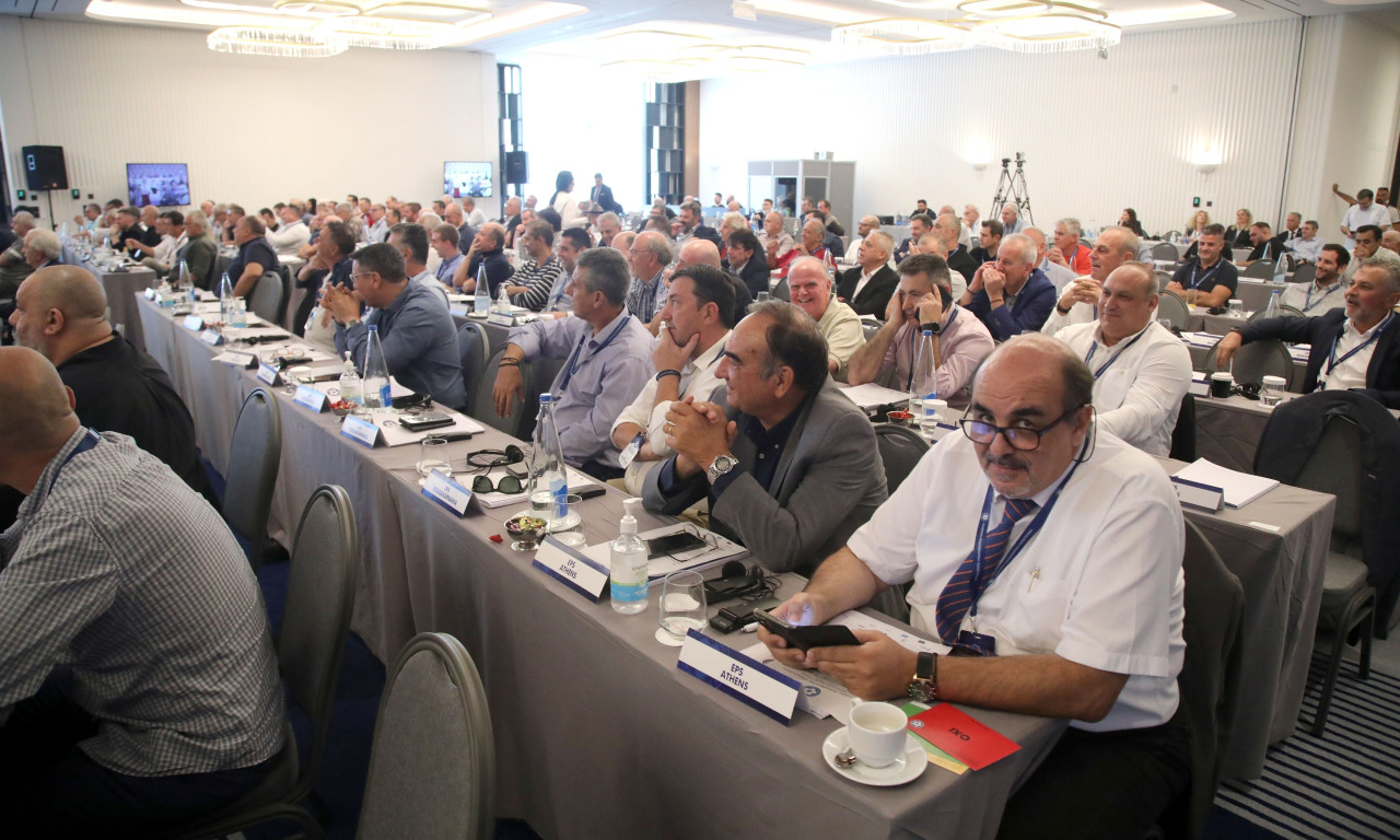 ΓΣ της ΕΠΟ: Οι Ενώσεις αποφάσισαν αναστολή