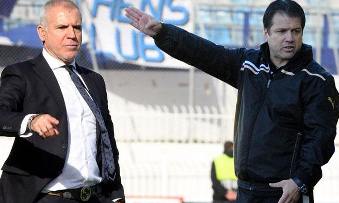 Έλληνες προπονητές που θα θέλαμε να δούμε στο FIFA 23 κόντρα στον Ted Lasso και την AFC Richmond