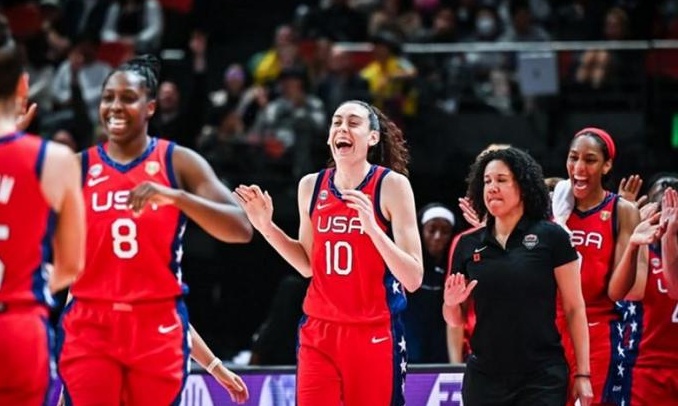 Παγκόσμιο Κύπελλο Γυναικών: Αμερική και Κίνα στον τελικό