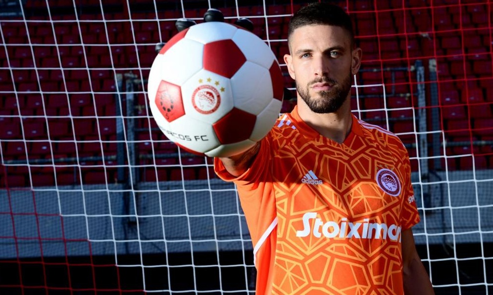 Ποιον τερματοφύλακα θα έπαιρνε ο Ολυμπιακός αντί του Πασχαλάκη
