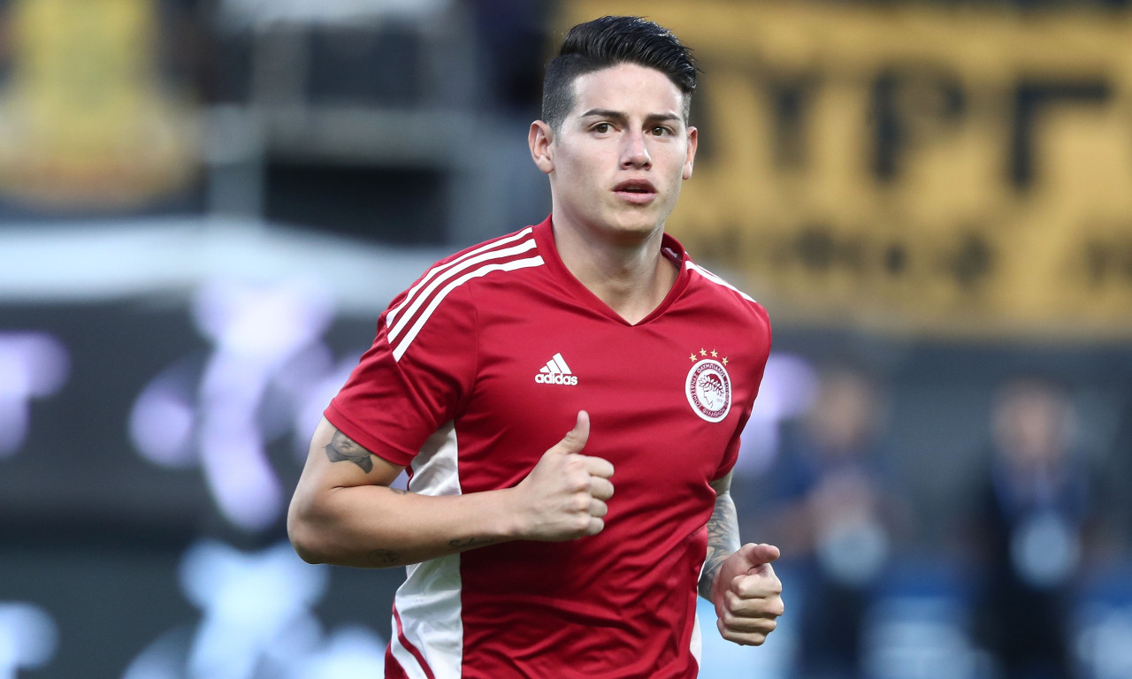 Ολυμπιακός: Δύσκολα με Ατρόμητο ο Χάμες