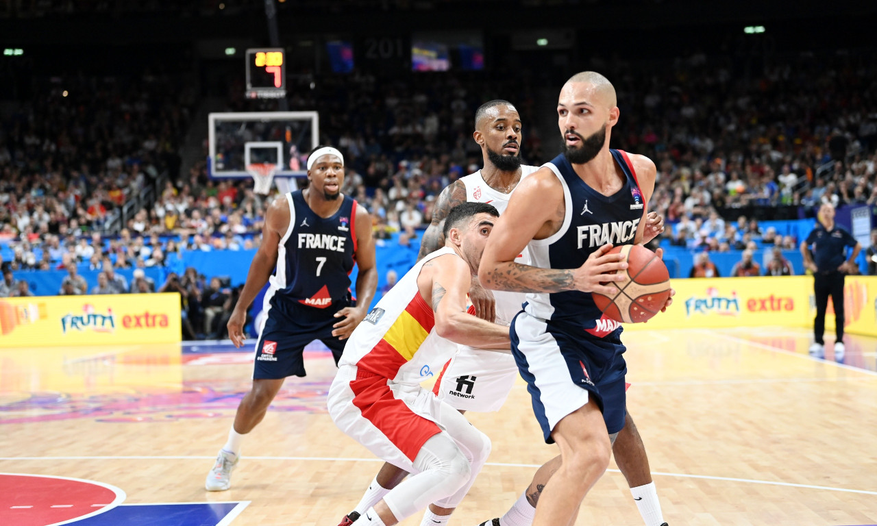 Γαλλια-Φουρνιέ: «Προσβλητικό να βγαίνεις δεύτερος»!