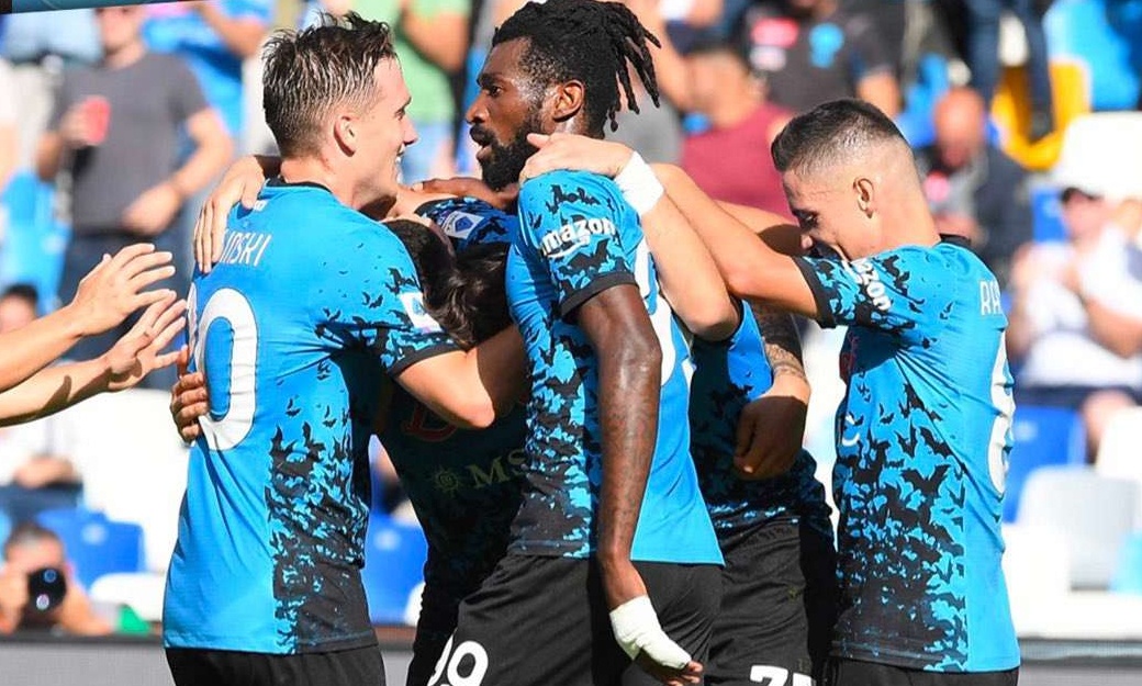 Serie A: Άνετα την Τορίνο και παραμονή στην κορυφή για Νάπολι (Video)