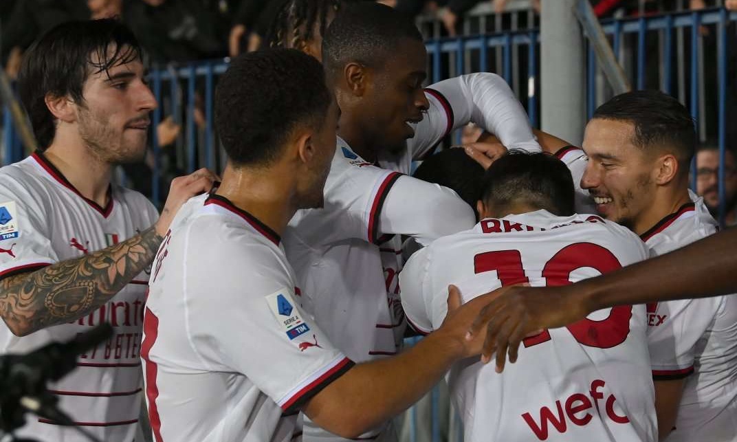 Serie A: Όρθια η Μίλαν σε ματς με φινάλε-έπος! (VIdeos)