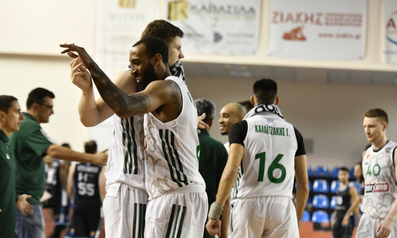 Super Cup: MVP του Παναθηναϊκού ο Γκουντάιτις (video)