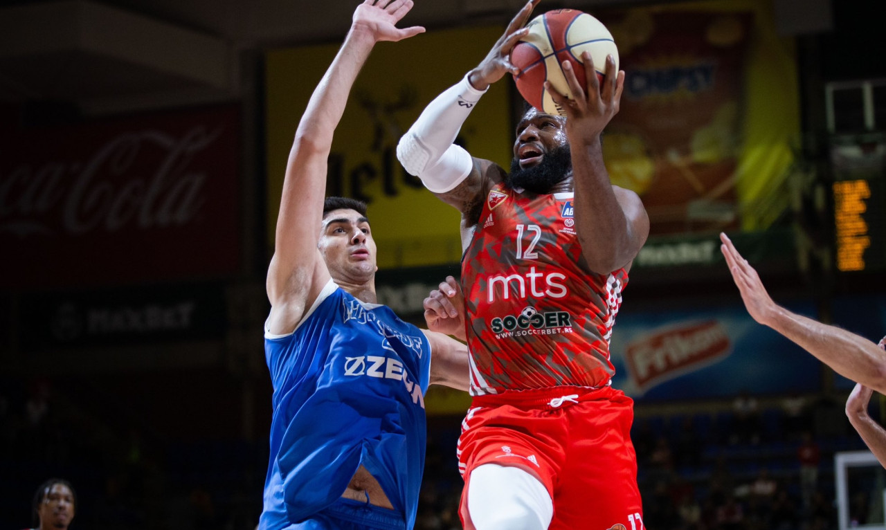 Ερυθρός Αστέρας: Πρεμιέρα με «περίπατο» στην Αδριατική Λίγκα