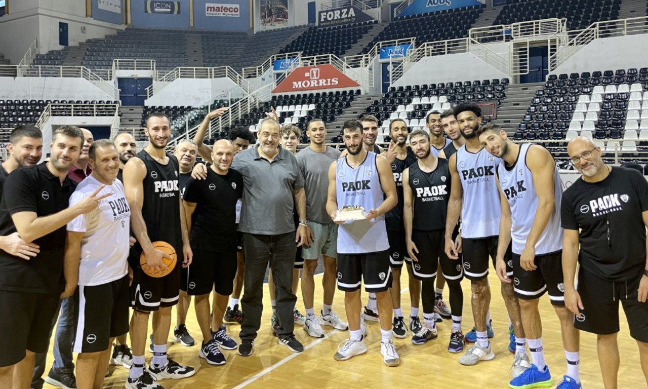 ΠΑΟΚ: Εκτός Ράϊλι και Ντάρκο-Κέλι