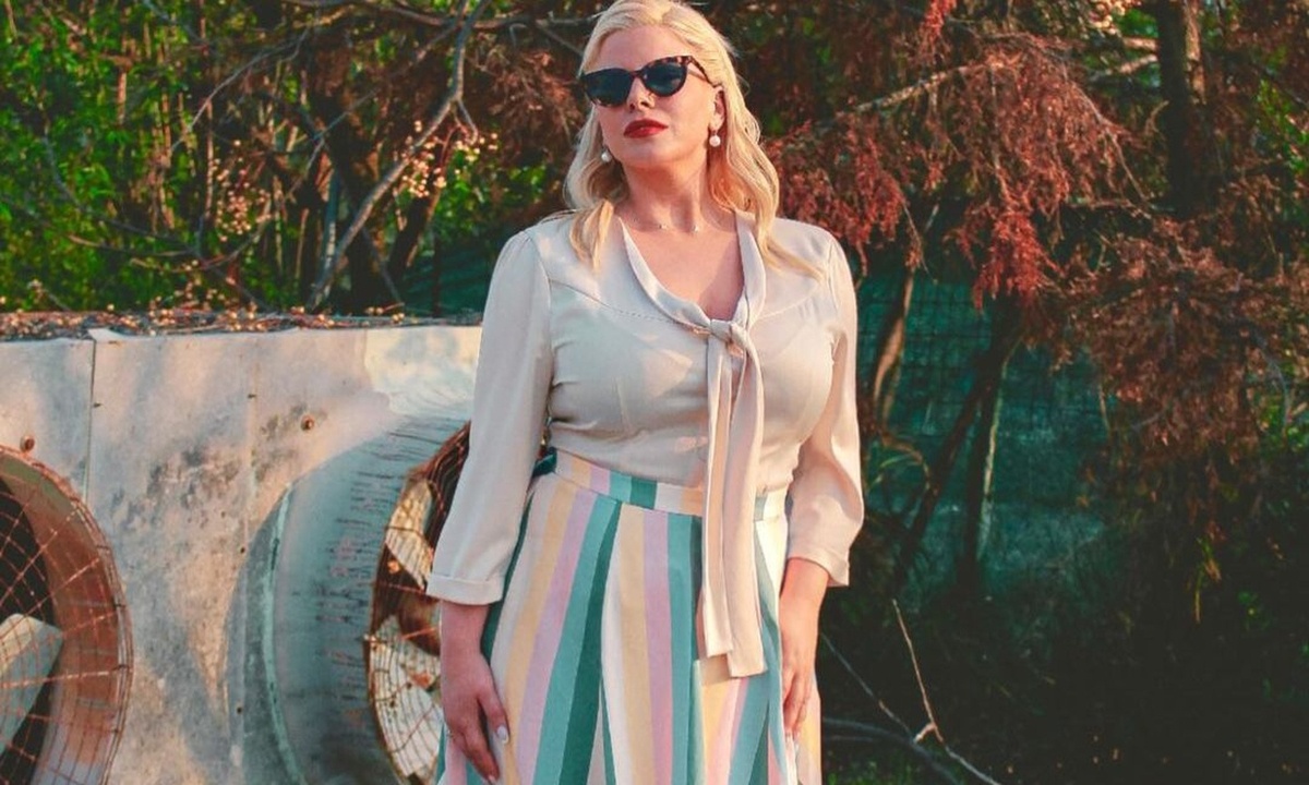 Αντελίνα Βαρθακούρη: Η νέα της ανάρτηση μας εξέπληξε! Η δημιουργία δια χειρός της θα σε εντυπωσιάσει