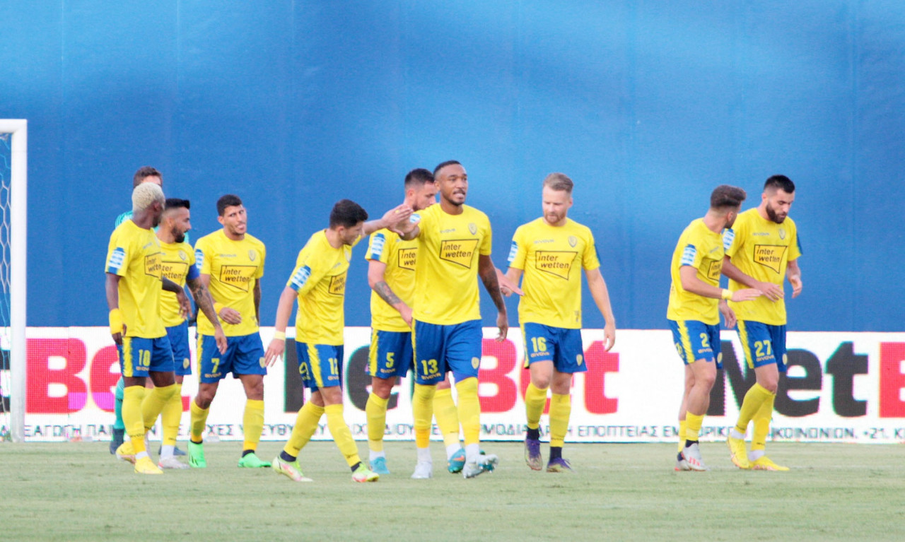 Παναιτωλικός: Η αποστολή για τη μάχη με τον ΠΑΣ Γιάννινα