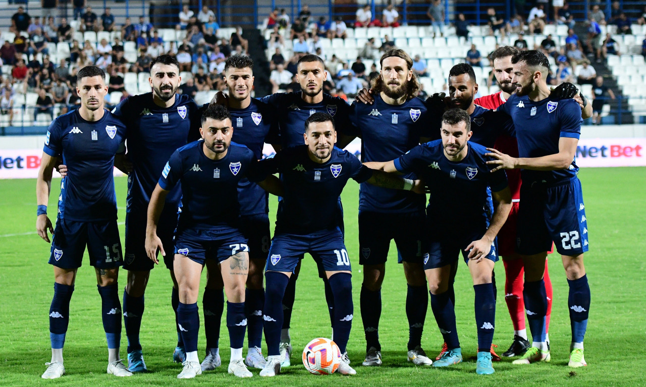 Ιωνικός: Με Σάκιτς, Τσίμπσαχ και Σεμπά κόντρα στην ΑΕΚ