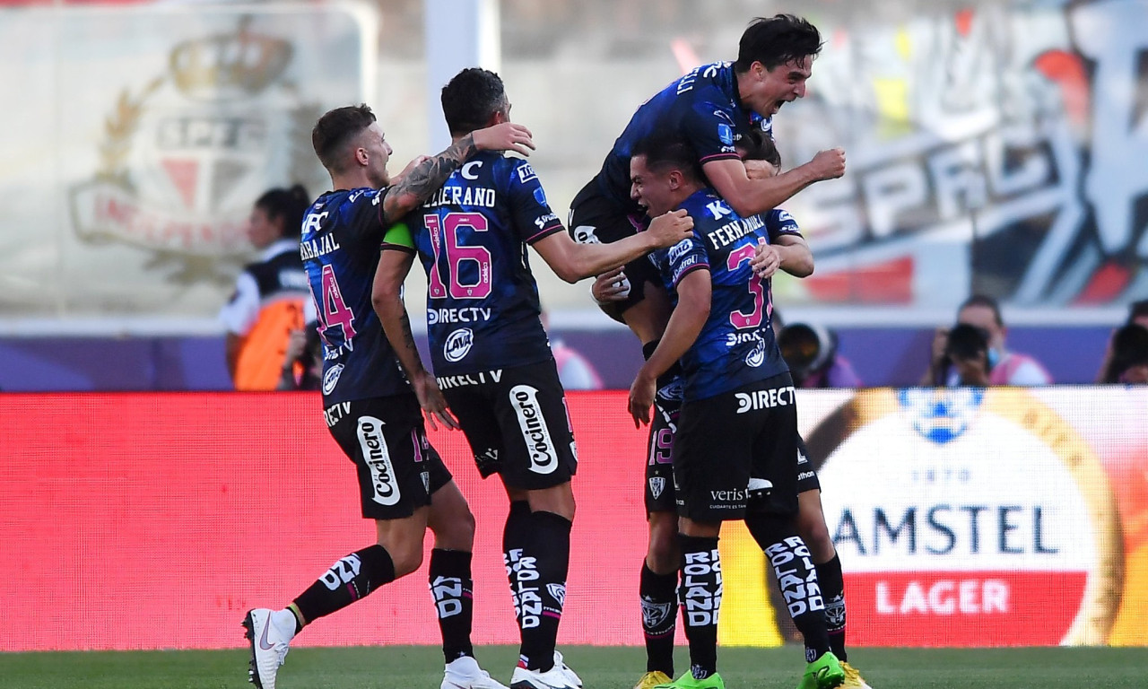 Copa Sudamericana: Η Ιντεπεντιέντε ντελ Βάλε κατέκτησε το τρόπαιο (video)