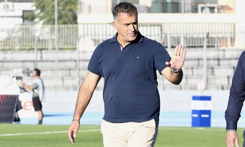 ΠΑΣ Γιάννινα-Παναιτωλικός: Εκπληκτικός Αναστασίου για Καρέλη – «Μ’ εκνευρίζει αφάνταστα»